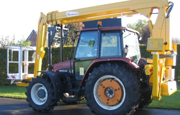 16 meter Tractorhoogwerker