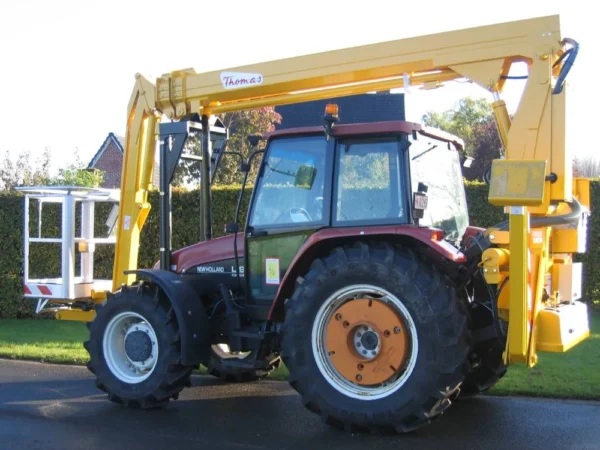 16 meter Tractorhoogwerker