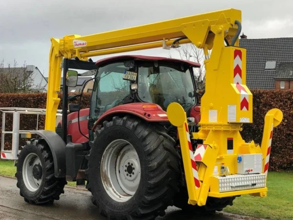 18 meter Tractorhoogwerker