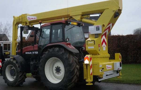 20 meter Tractorhoogwerker