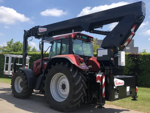 30 meter Tractorhoogwerker