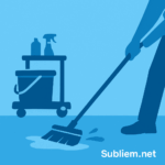 Vacature Schoonmaak Medewerker Emmen